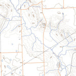 Dodsland, SK (072N15 Toporama)