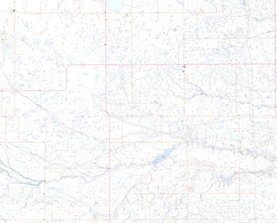 Sedalia, AB (072M10 Toporama)