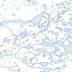 Mosquito Lake, NT (065L11 Toporama)