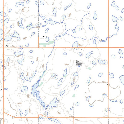 Hardy, SK (072H07 Toporama)