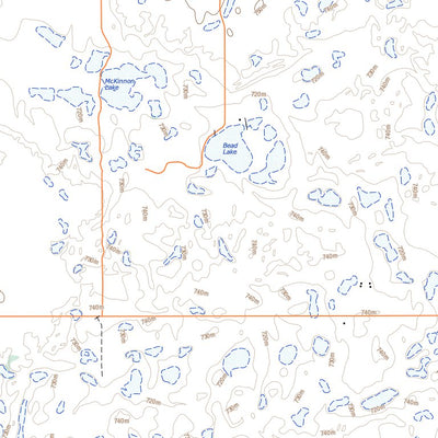 Hardy, SK (072H07 Toporama)