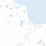 North Jenny Lind Island, NU (067B15 Toporama)