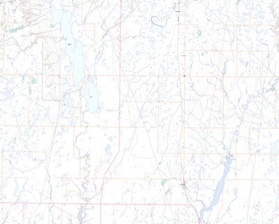 Sunnynook, AB (072M05 Toporama)