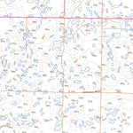Cheviot, SK (073B01 Toporama)
