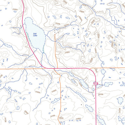 Esther, AB (072M09 Toporama)