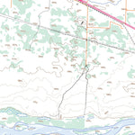 Borden, SK (073B06 Toporama)