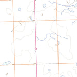 Brock, SK (072N07 Toporama)