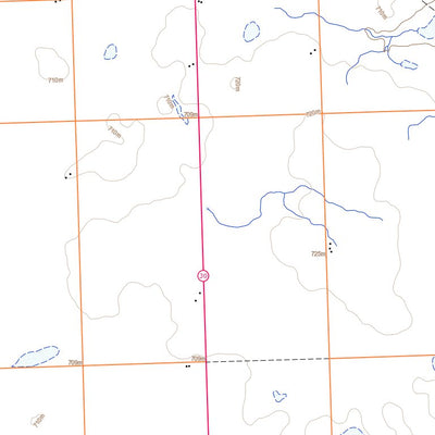 Brock, SK (072N07 Toporama)