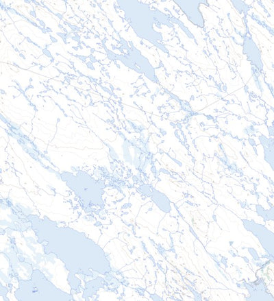 Isuqtuq Lake, NU (065P02 Toporama)