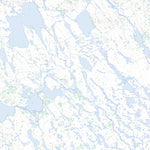 Sigalausivik Hill, NU (066A06 Toporama)