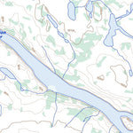 Ayaktuukvik Lake, NU (066A10 Toporama)