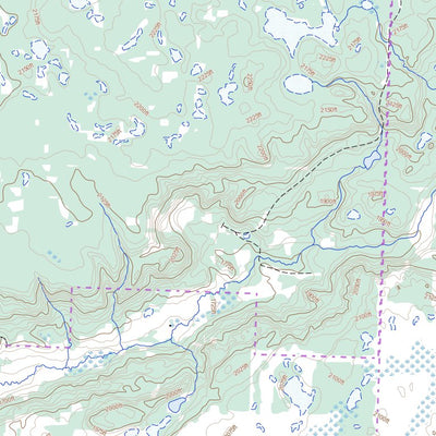 Kamsack, MB (062N12 Toporama)