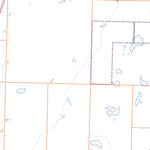 Blaine Lake, SK (073B15 Toporama)