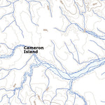 Cape Fleetwood, NU (069B12 Toporama)