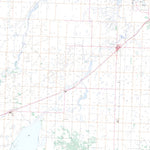 Delisle, SK (072O14 Toporama)
