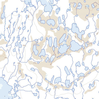 Foster Point (067H06 Toporama)