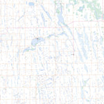 Naicam, SK (073A08 Toporama)