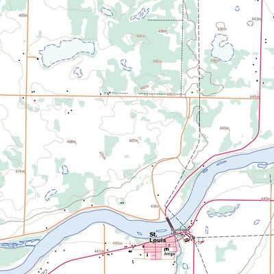 Domremy (073A13 Toporama)
