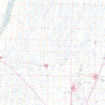 Dalmeny, SK (073B07 Toporama)