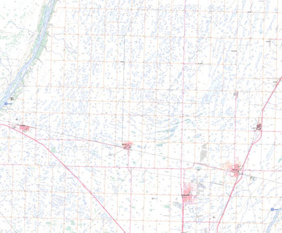 Dalmeny, SK (073B07 Toporama)