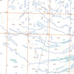 Dalmeny, SK (073B07 Toporama)