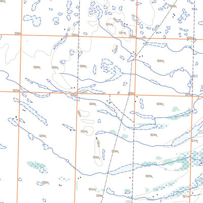 Dalmeny, SK (073B07 Toporama)