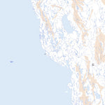 Thackeray Point (067H12 Toporama)