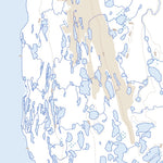 Thackeray Point (067H12 Toporama)