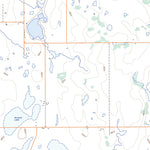 Grizzly Bear Creek, AB (073E02 Toporama)