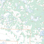 Mildred, SK (073G06 Toporama)