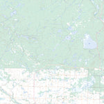 Halkett Lake, SK (073G09 Toporama)