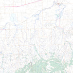 Maple Creek, SK (072F14 Toporama)