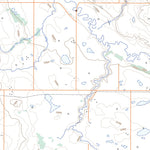 Mannville, AB (073E06 Toporama)