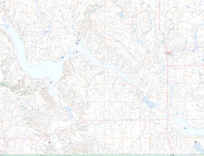 Minton, SK (072H02 Toporama)