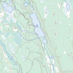 Lower Fishing Lake, SK (073I02 Toporama)
