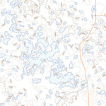 Lake Alma, SK (072H01 Toporama)