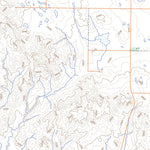 Fife Lake, SK (072H04 Toporama)