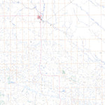Radville, SK (072H08 Toporama)