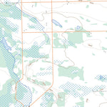 Pierceland, SK (073K05 Toporama)