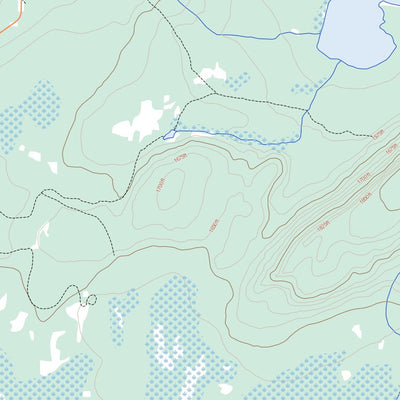Doré Lake, SK (073J11 Toporama)