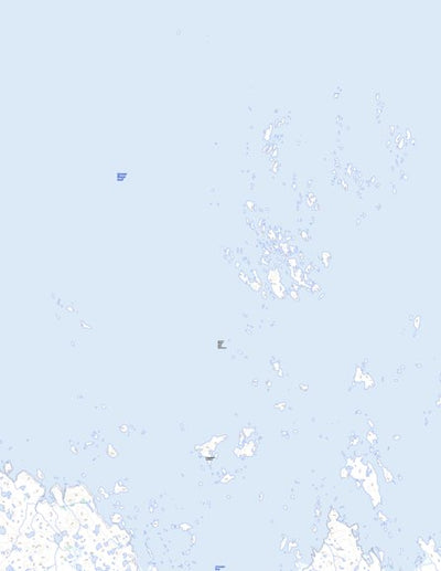 Flagstaff Island (066M16 Toporama)