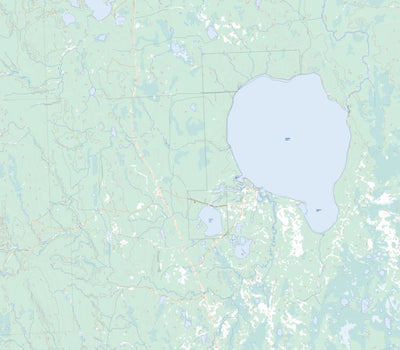 Keeley Lake, SK (073K16 Toporama)