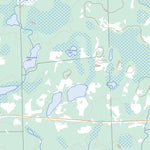 Muskeg Lake, SK (073K11 Toporama)