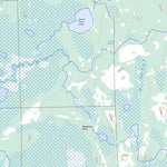 Muskeg Lake, SK (073K11 Toporama)