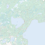 Marie Lake, AB (073L09 Toporama)