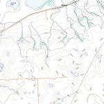 Gull Lake, SK (072K01 Toporama)