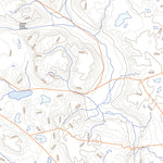 Easy Coulee, AB (072L10 Toporama)