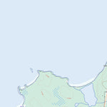 Canoe Lake, SK (073N01 Toporama)