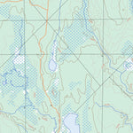 Pinehurst Lake, AB (073L11 Toporama)