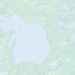 Lac La Plonge, SK (073O03 Toporama)